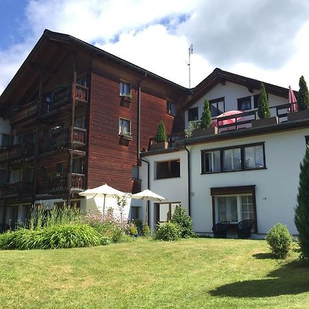 Hotel Bellaval Laax Eksteriør billede