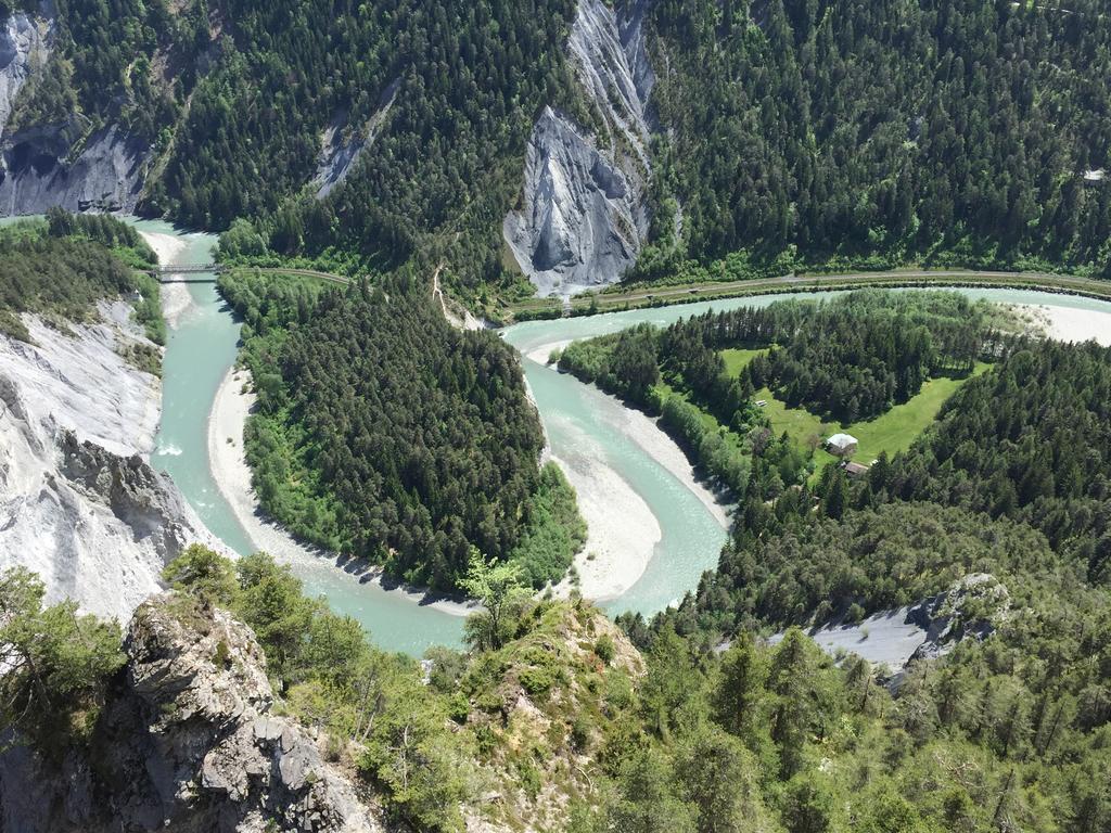 Hotel Bellaval Laax Eksteriør billede