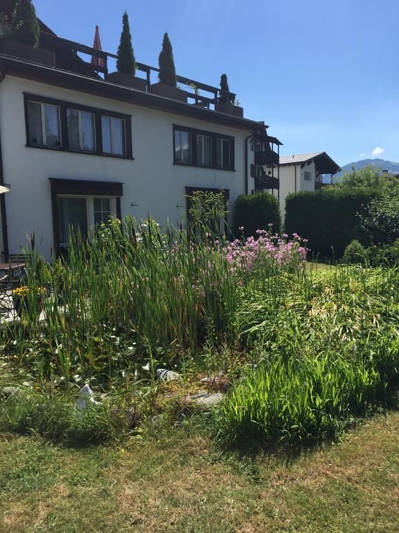 Hotel Bellaval Laax Eksteriør billede