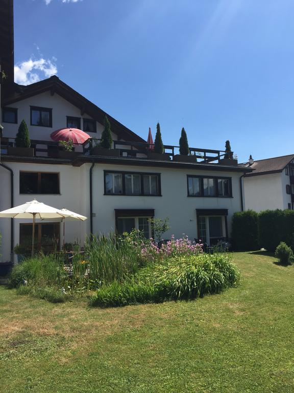 Hotel Bellaval Laax Eksteriør billede