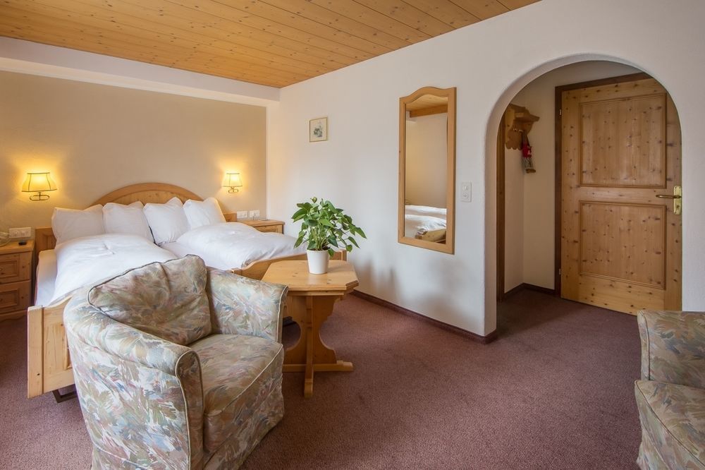 Hotel Bellaval Laax Eksteriør billede