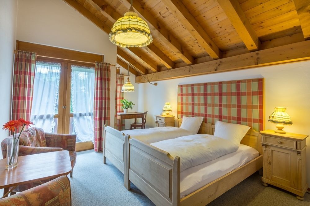 Hotel Bellaval Laax Eksteriør billede